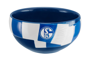 FC Schalke 04 - Müslischale Schal